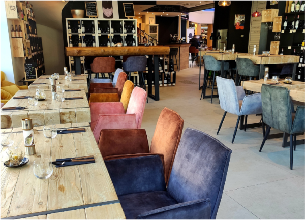 Les Epicuriens - Restaurant Juvignac